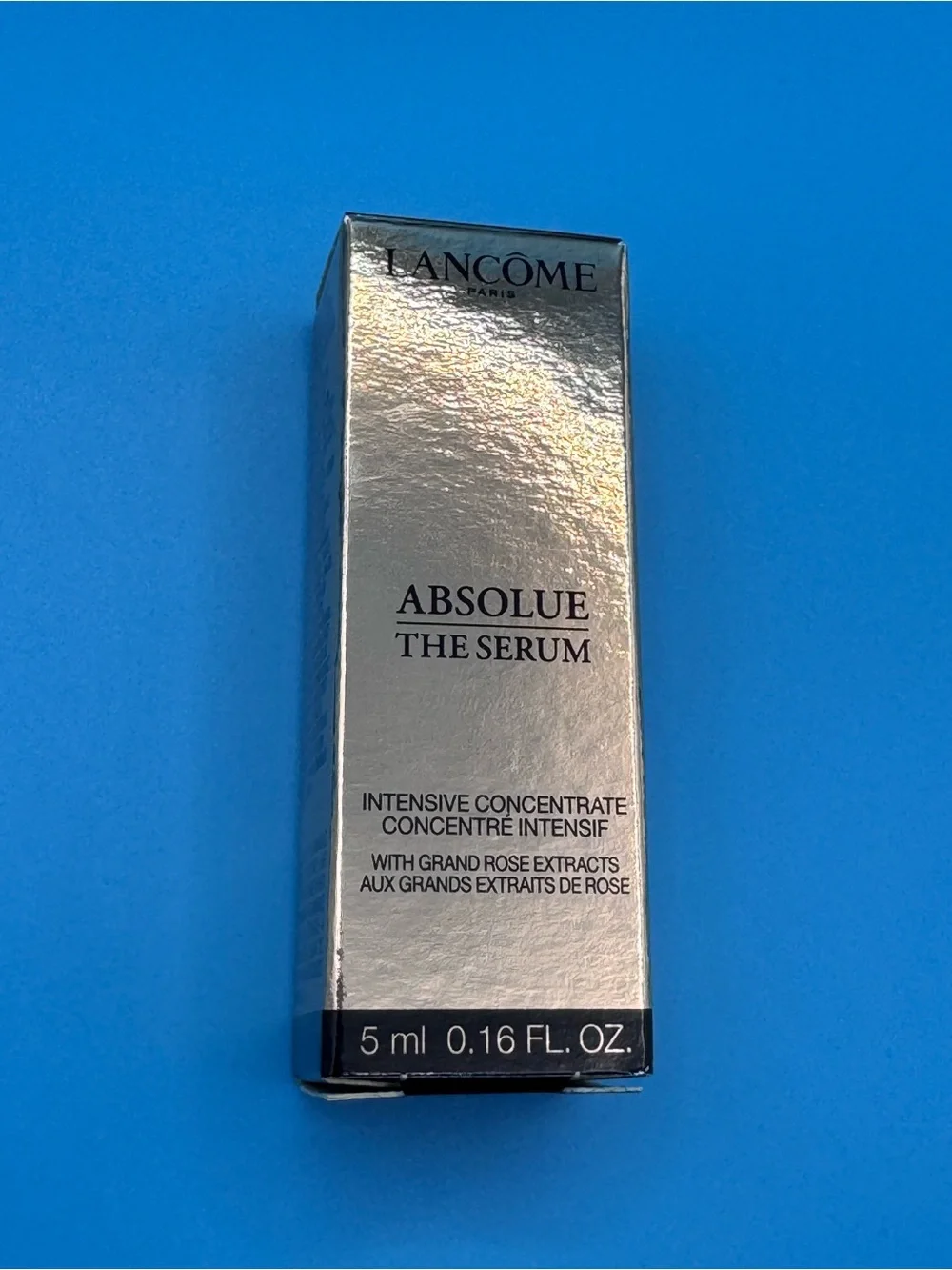 2 for $25 Item, Lancôme Absolue The Serum 5ml